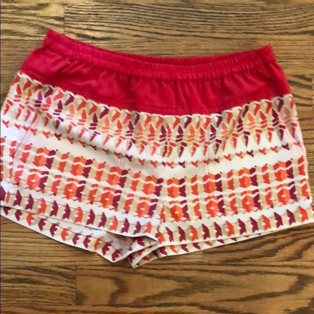 Pattern Shorts - image 1